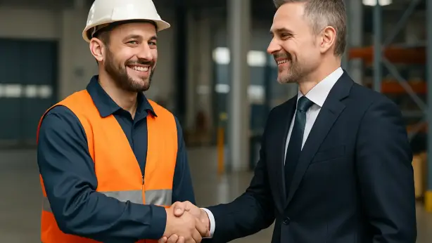 Unternehmer fragt Personal aus Polen gezielt an