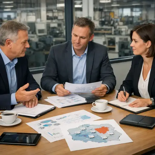 Planung von Outsourcing nach Polen für Unternehmen im industriellen Umfeld