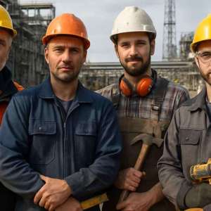 Subunternehmer aus Polen für Industrie, Bau & Handwerk