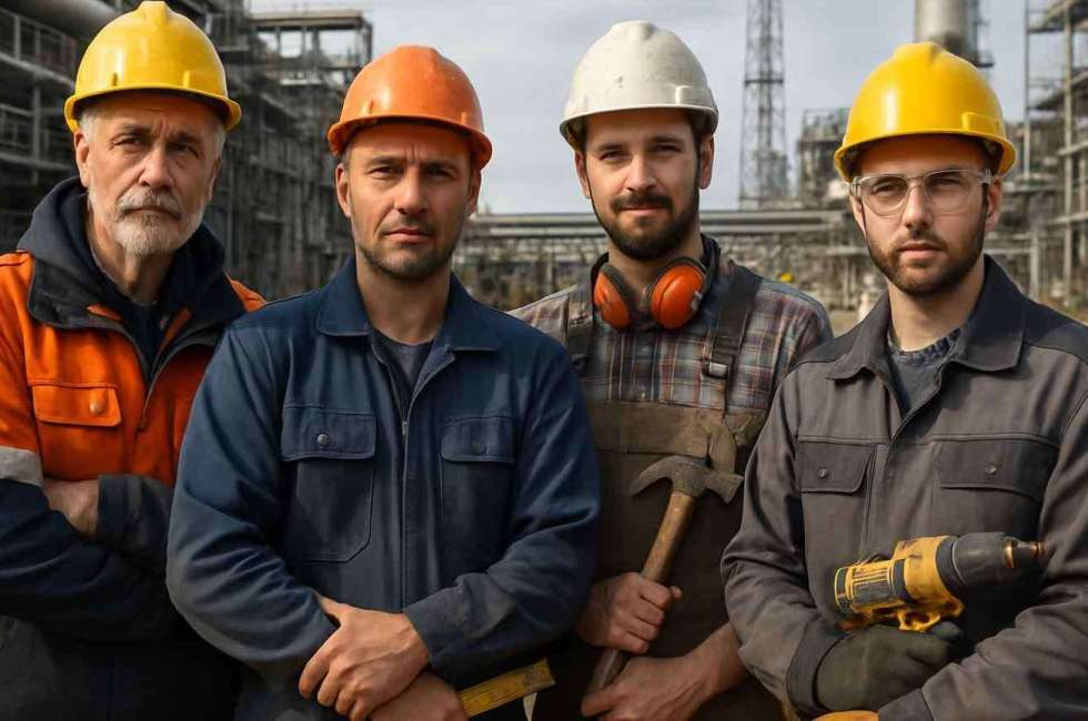 Subunternehmer aus Polen für Industrie, Bau & Handwerk